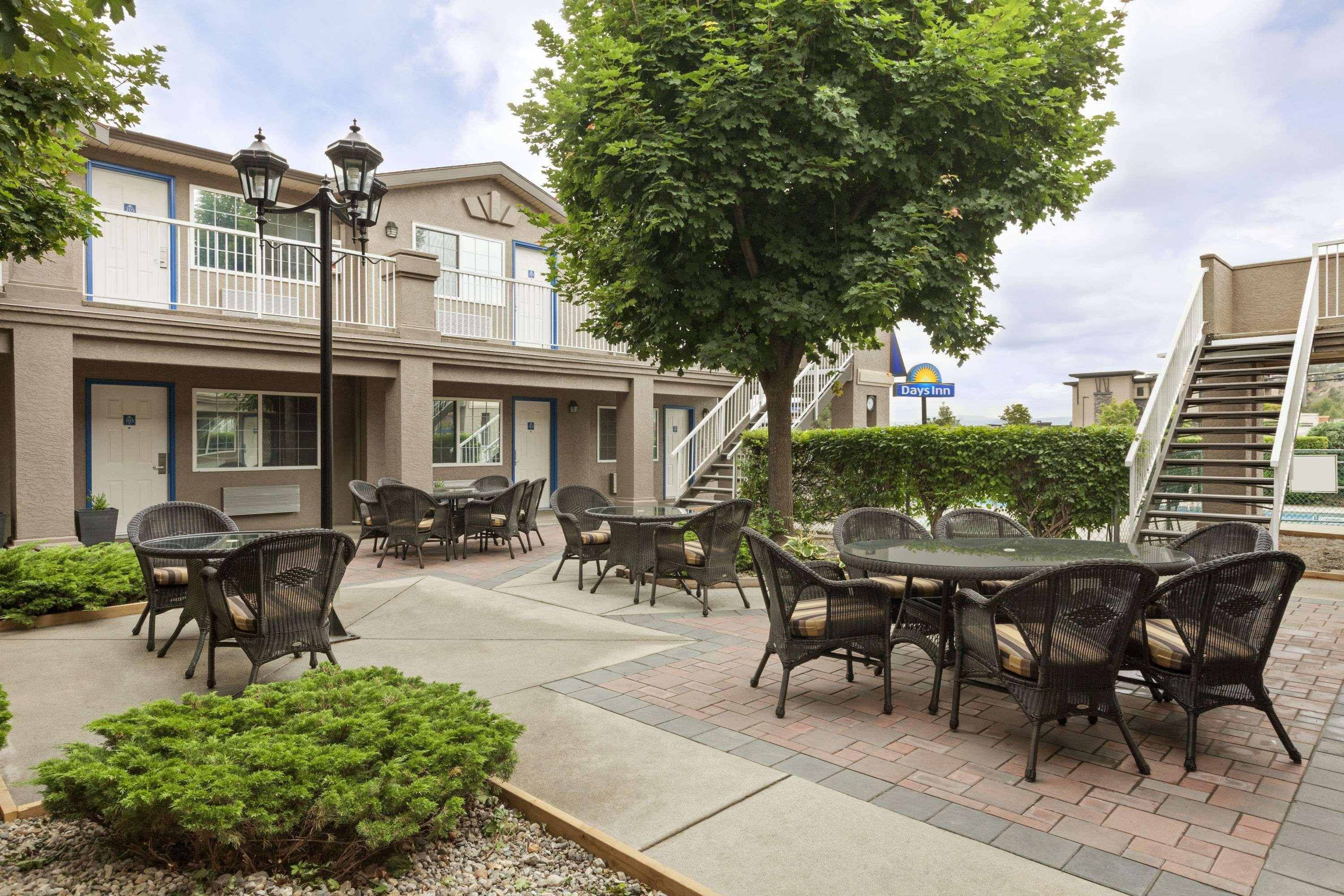 Days Inn By Wyndham Kelowna Exteriör bild